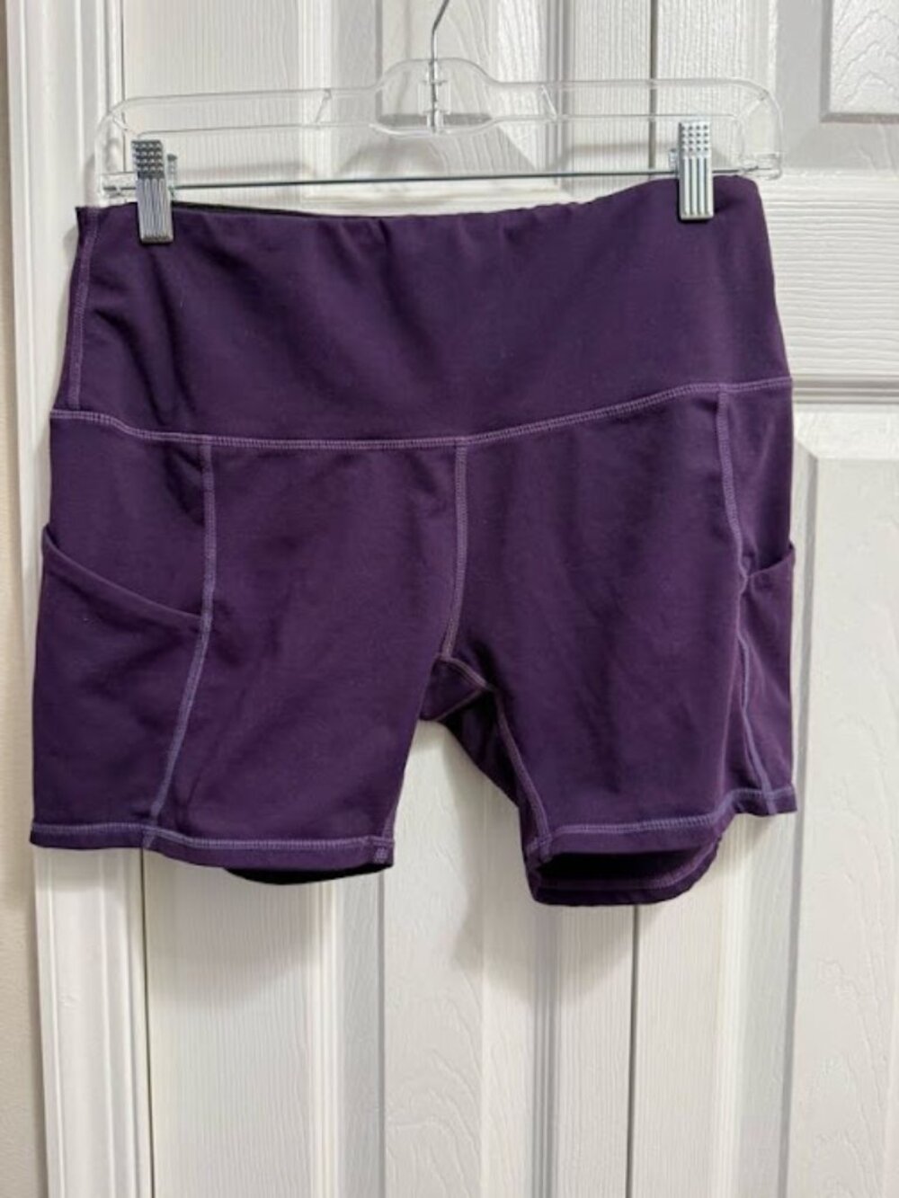 Biker Shorts